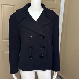 INC Woman’s Peacoat